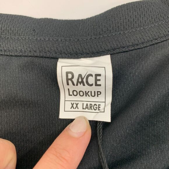 Phoenix Pride Run Series 2020 T Shirt Mens XXL 2XL Black Sweat Wicking Running - Picture 7 of 13